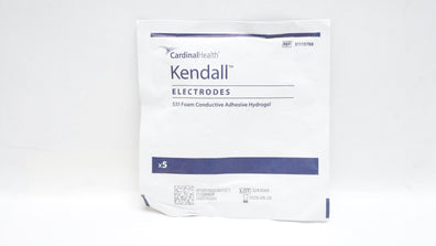 Cardinal Health 31115788 Kendall 535 Foam Electrodes - Pack of 5